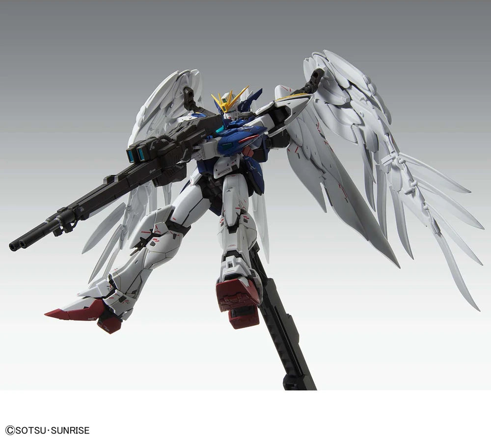 MG XXXG-00W0 WING GUNDAM ZERO EW VER.KA