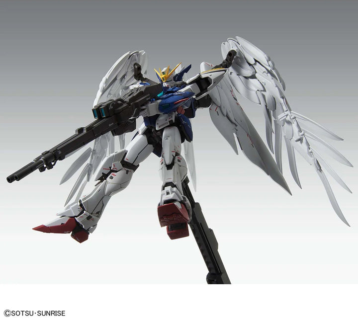 MG XXXG-00W0 WING GUNDAM ZERO EW VER.KA