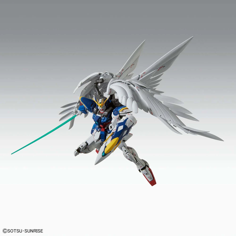 MG XXXG-00W0 WING GUNDAM ZERO EW VER.KA