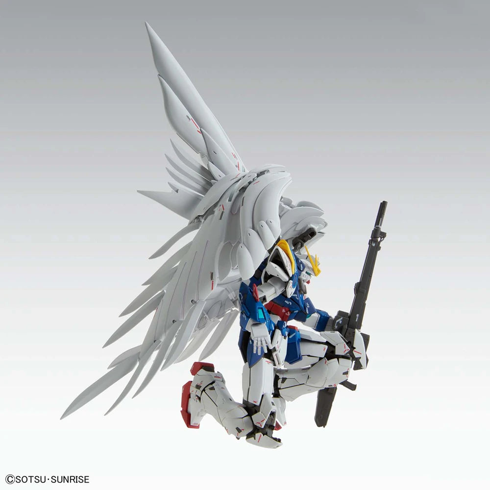 MG XXXG-00W0 WING GUNDAM ZERO EW VER.KA