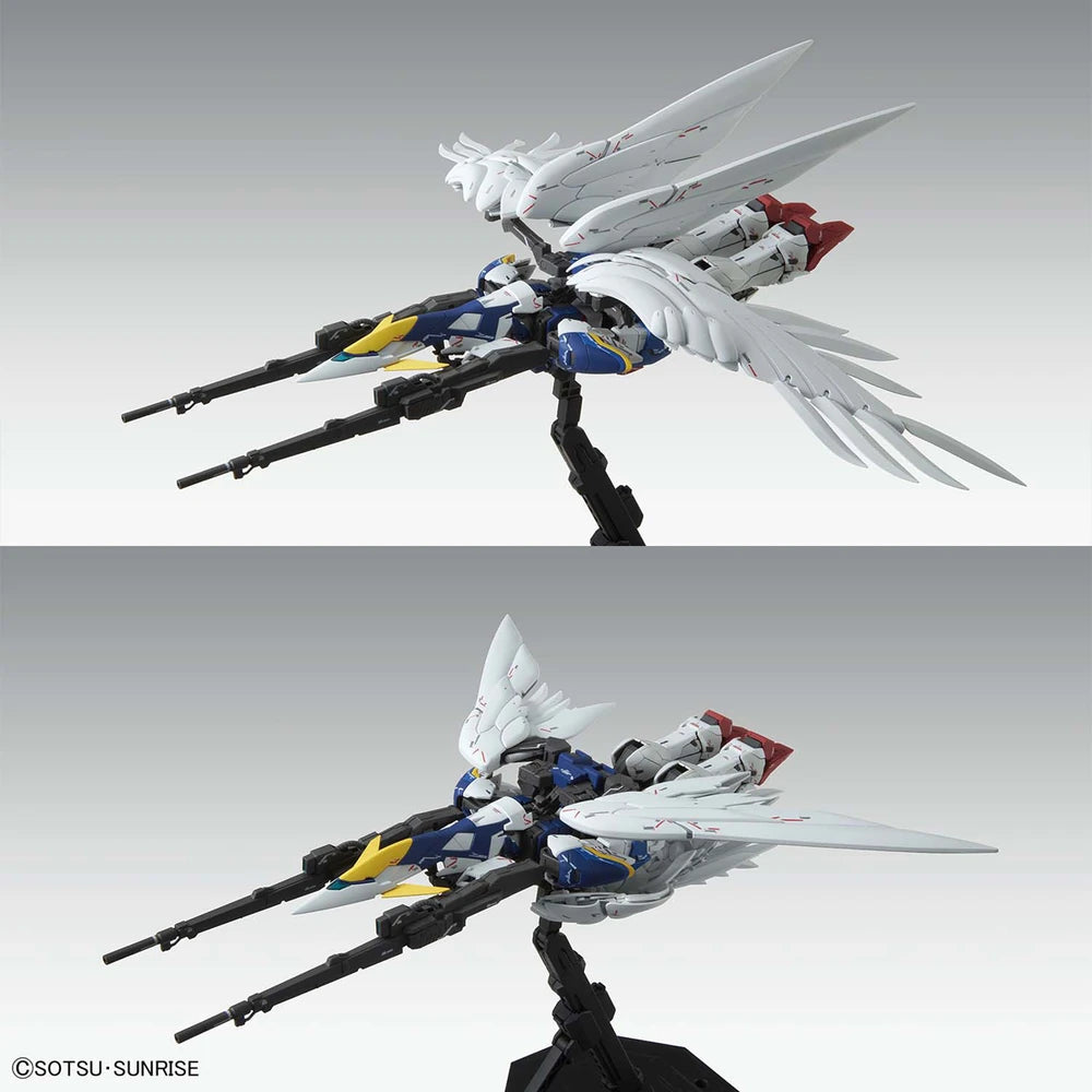 MG XXXG-00W0 WING GUNDAM ZERO EW VER.KA