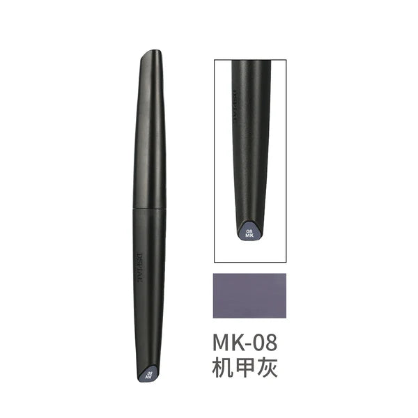 DSPIAE MK-SERIES Wasserbasierte Brush-Marker