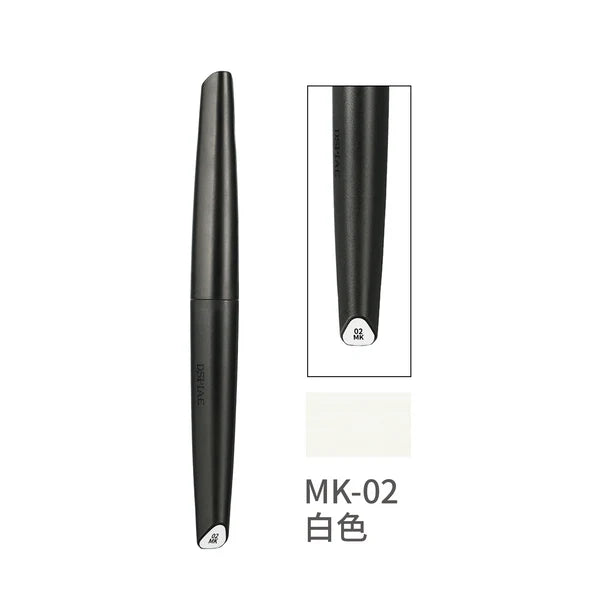 DSPIAE MK-SERIES Wasserbasierte Brush-Marker