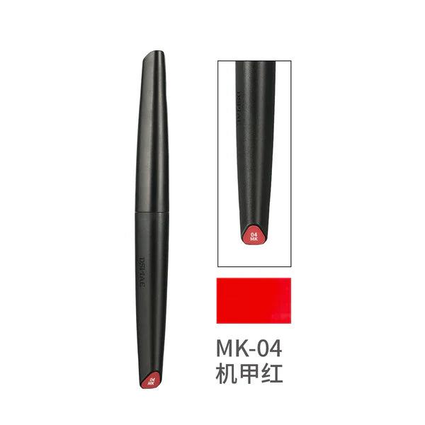 DSPIAE MK-SERIES Wasserbasierte Brush-Marker