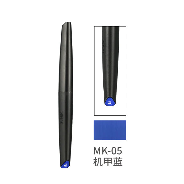 DSPIAE MK-SERIES Wasserbasierte Brush-Marker