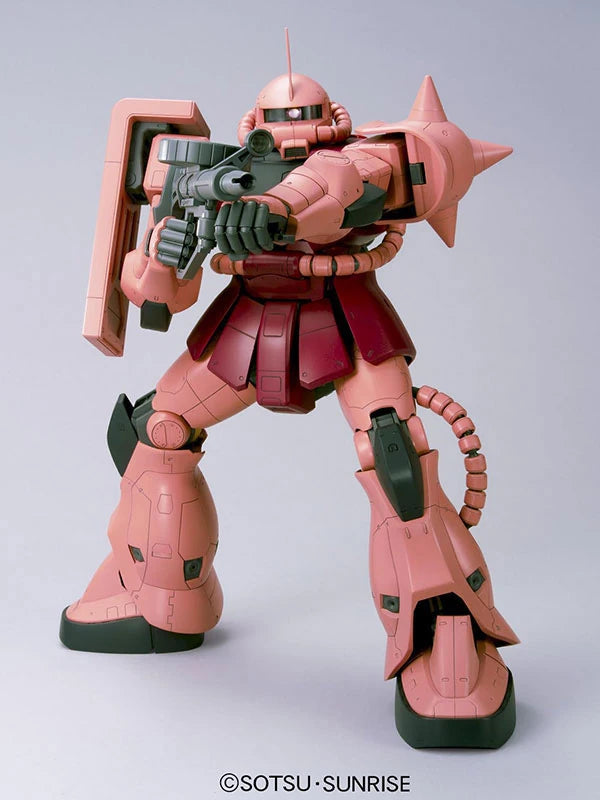 MEGA SIZE MS-06S CHAR´S ZAKU II