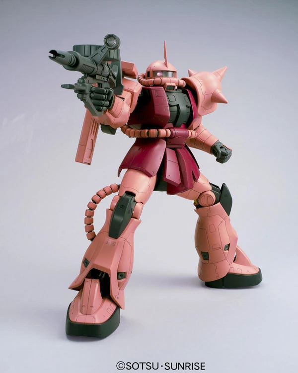 MEGA SIZE MS-06S CHAR´S ZAKU II