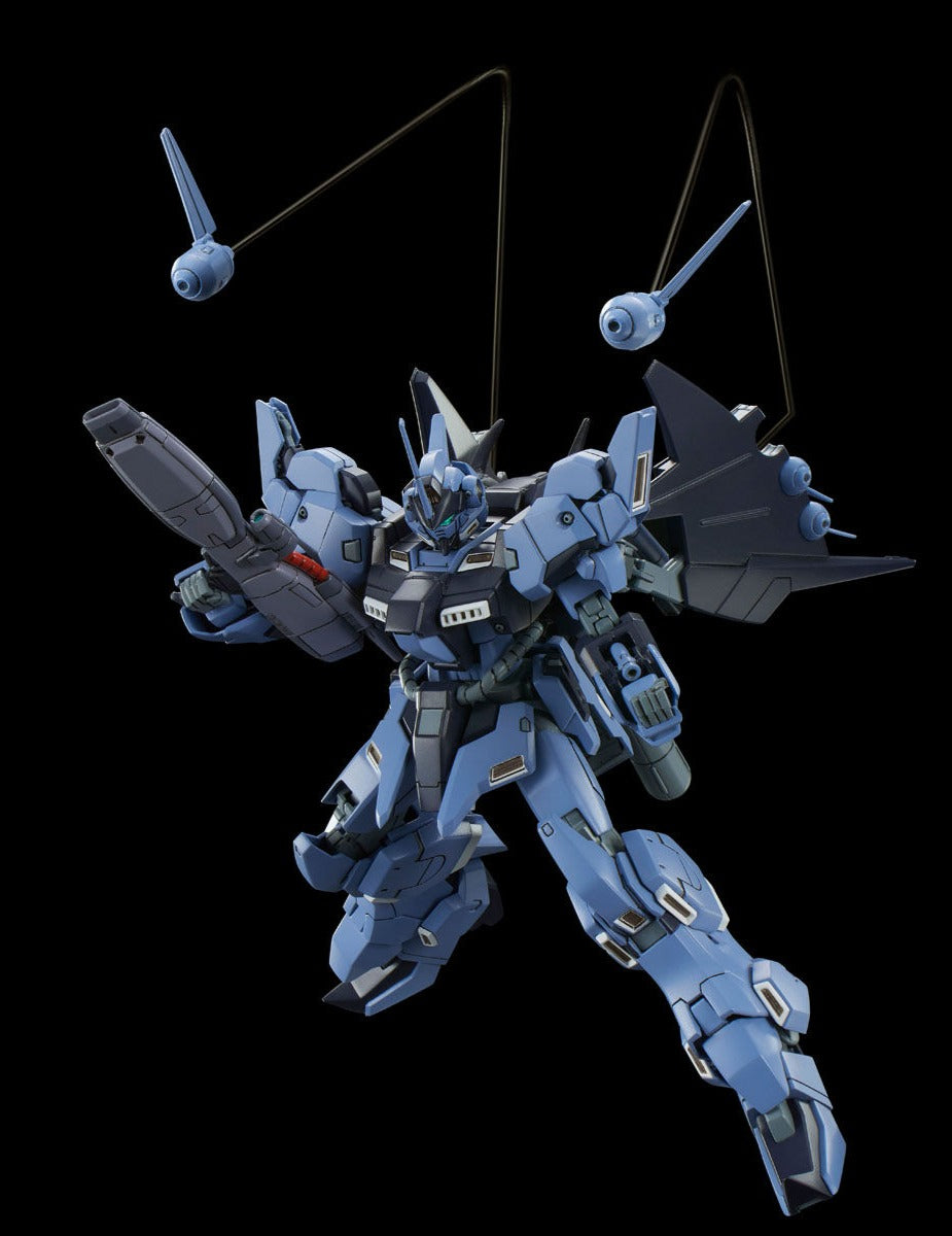 PREMIUM BANDAI HG AMX-018 [HADES] DEATH KNIGHT 