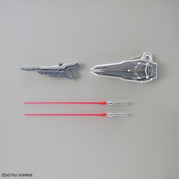 THE GUNDAM BASE LIMITED MG FREEDOM GUNDAM Ver.2.0[SILVER COATING]
