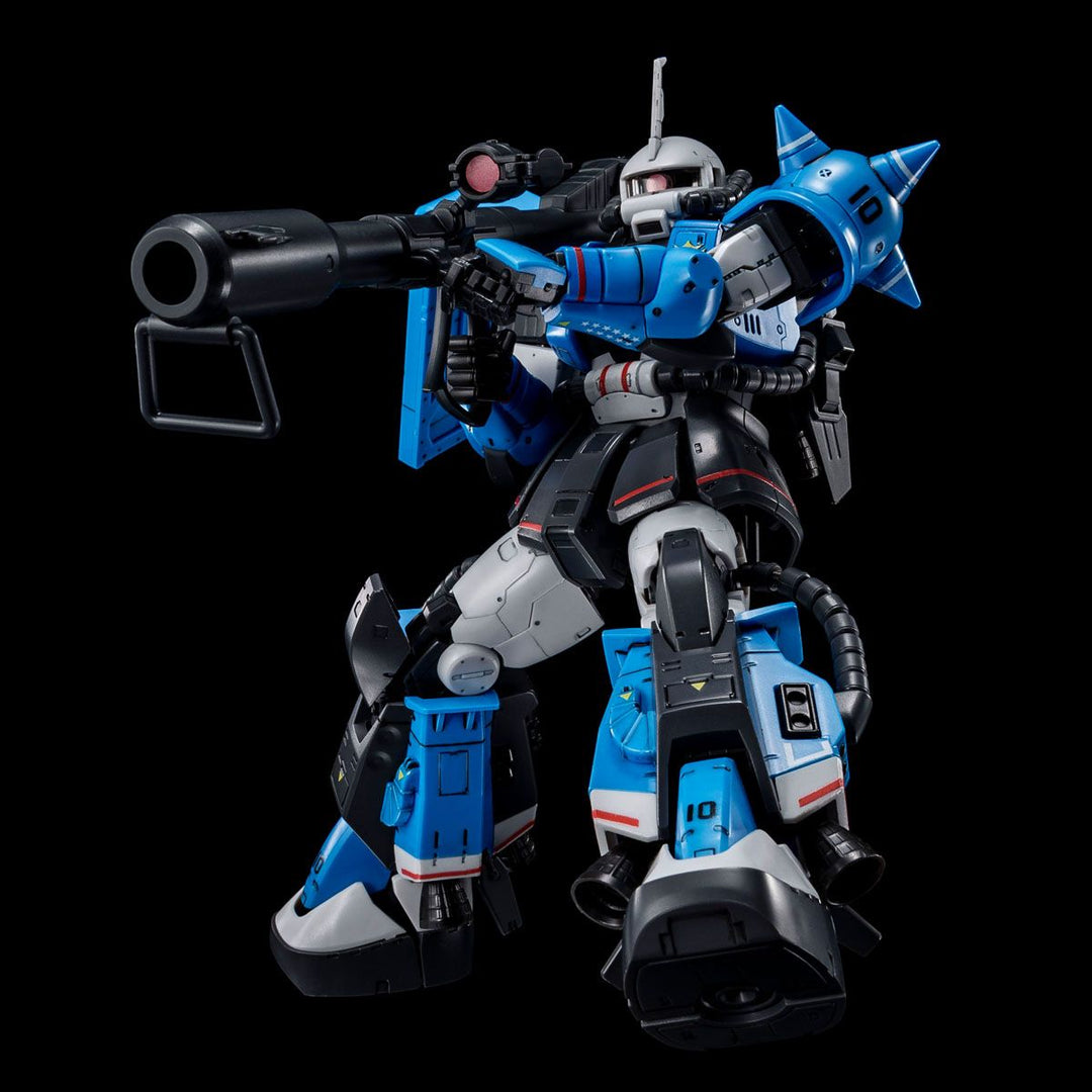 PREMIUM BANDAI RG MS-06R-1A UMA LIGHTNING&