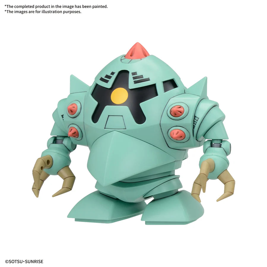 BB SENSHI MS GUNDAM PRINCIPALITY OF ZEON MS SET