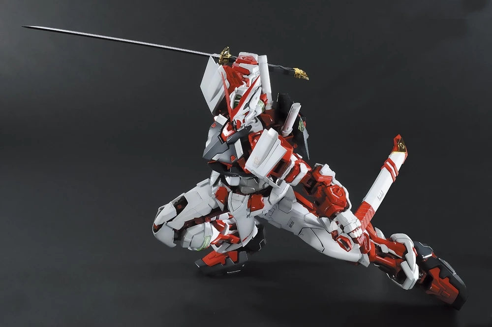PG MBF-P02 ASTRAY RED FRAME