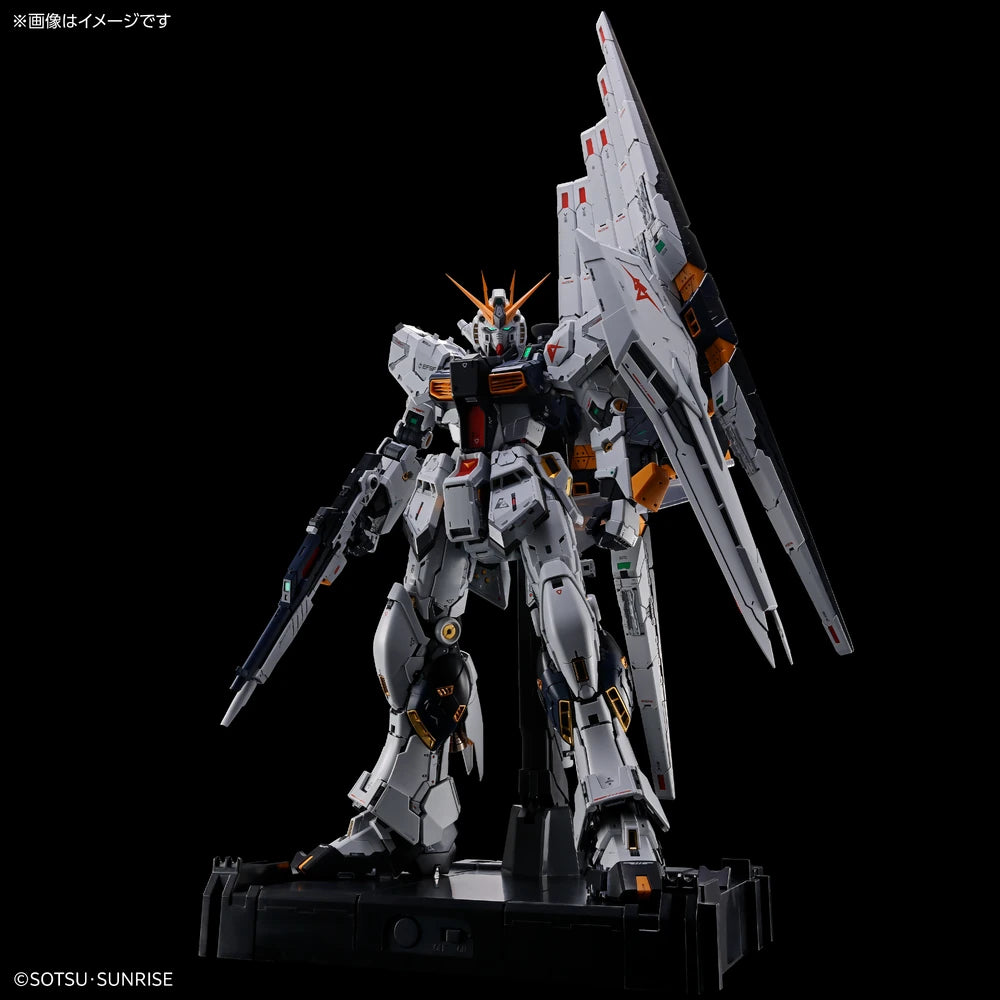 PG UNLEASHED RX-93 NU GUNDAM