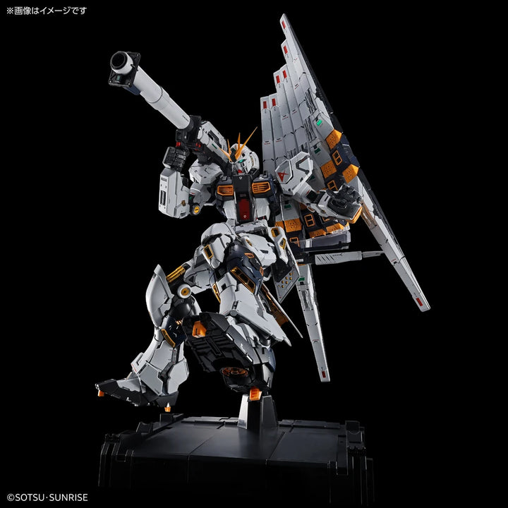 PG UNLEASHED RX-93 NU GUNDAM