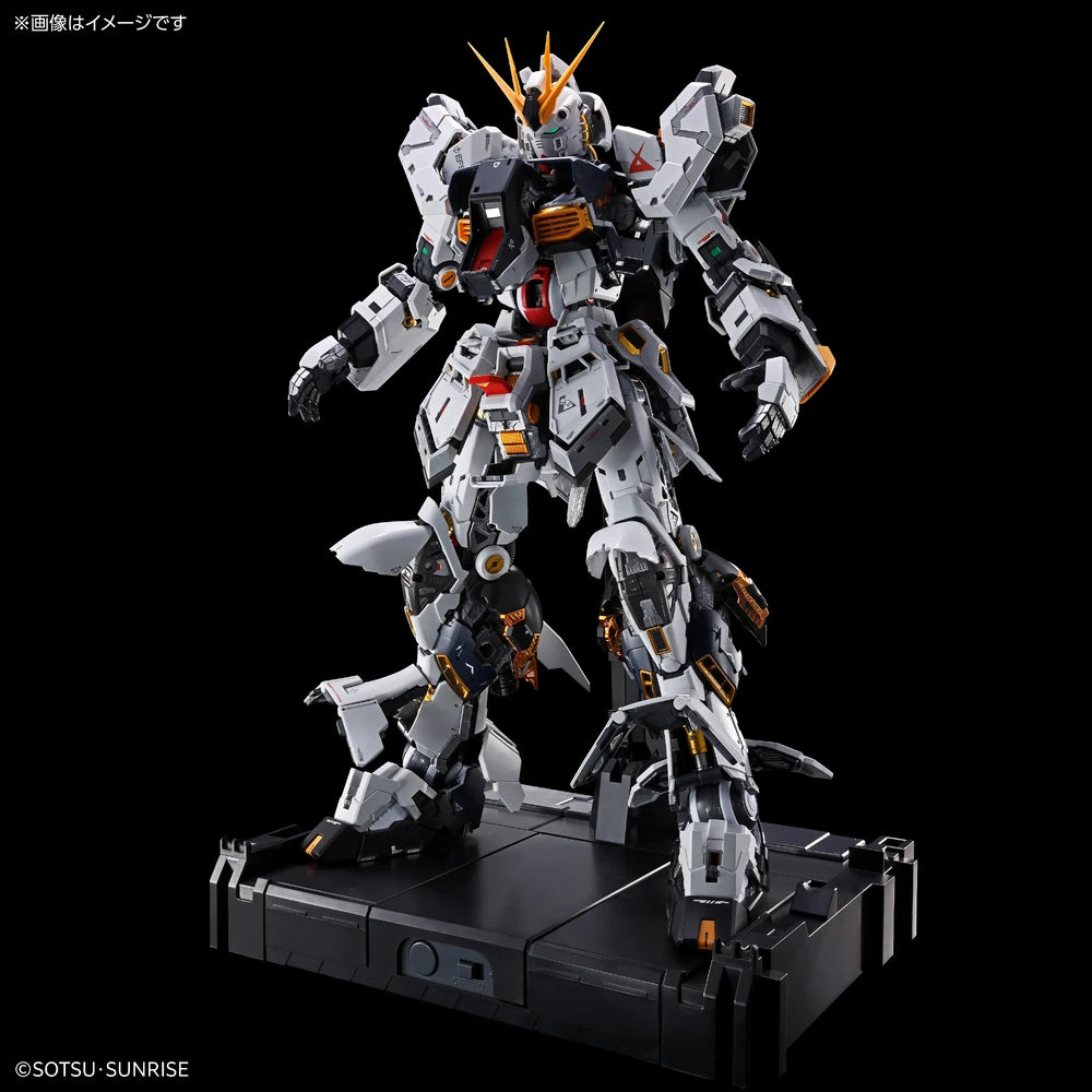 PG UNLEASHED RX-93 NU GUNDAM