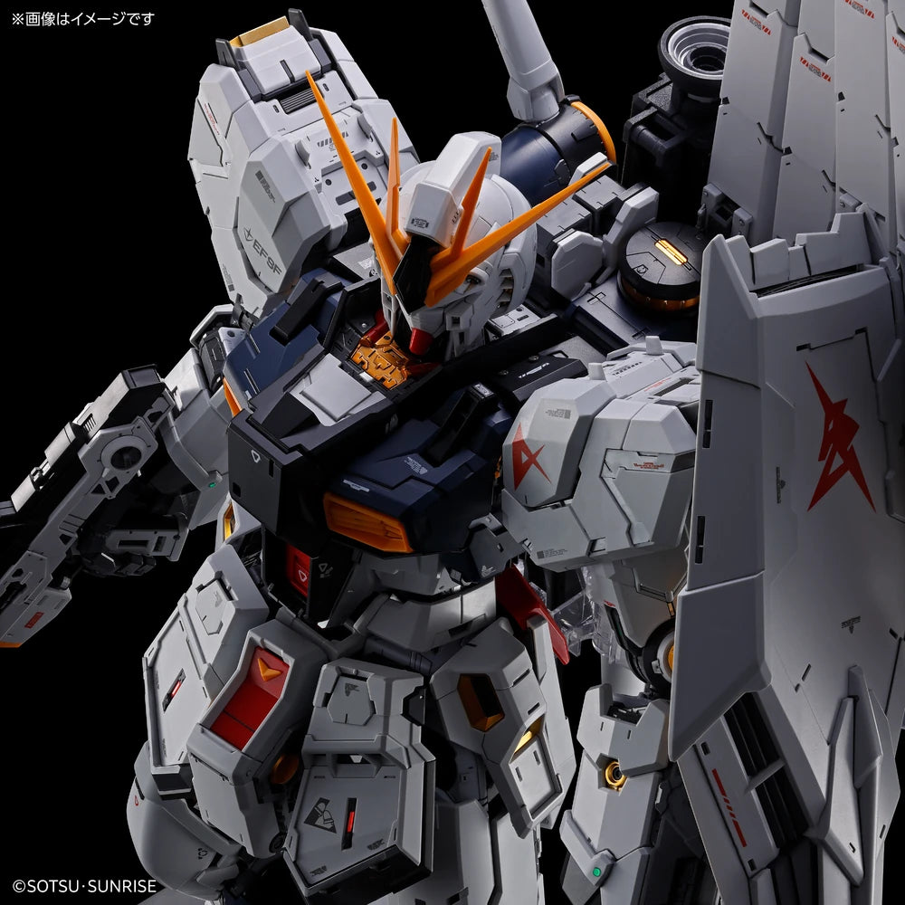 PG UNLEASHED RX-93 NU GUNDAM