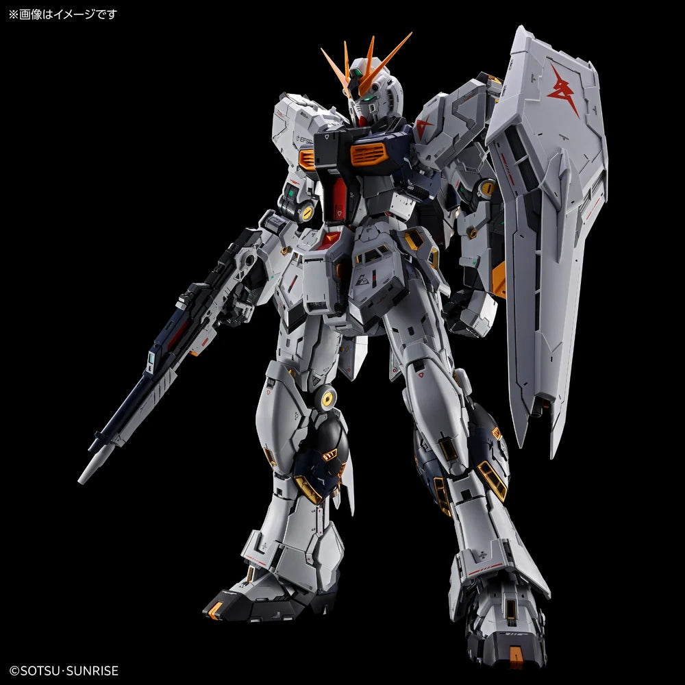 PG UNLEASHED RX-93 NU GUNDAM