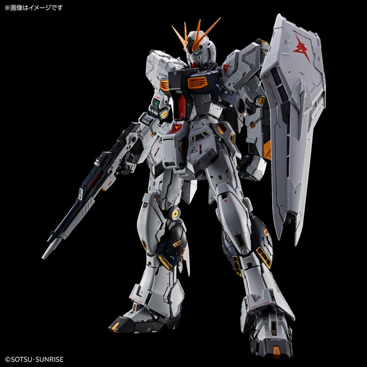 PG UNLEASHED RX-93 NU GUNDAM