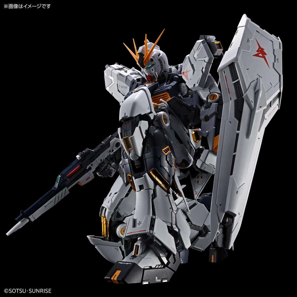 PG UNLEASHED RX-93 NU GUNDAM