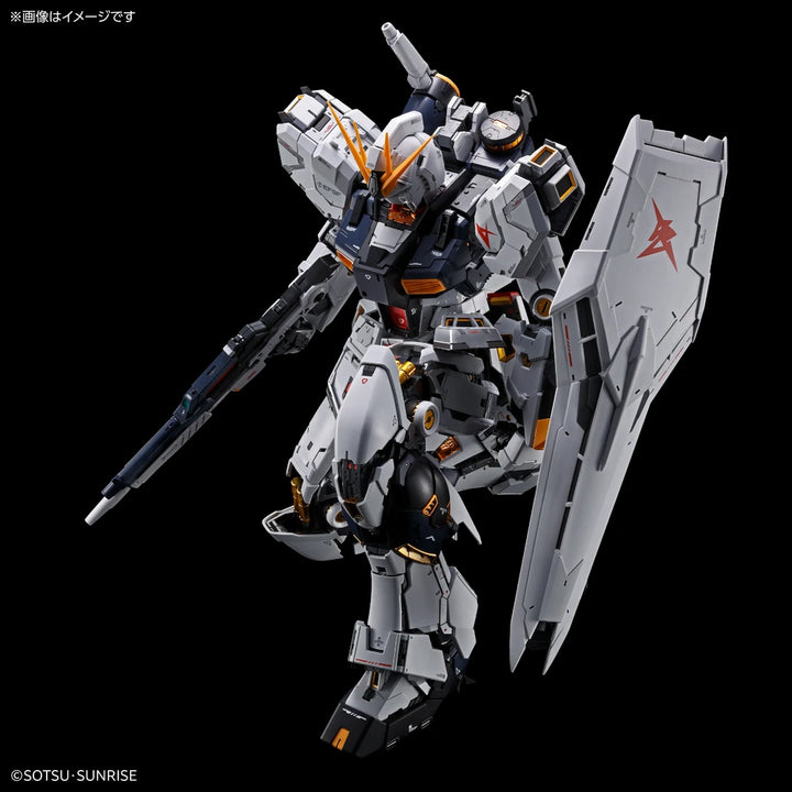 PG UNLEASHED RX-93 NU GUNDAM