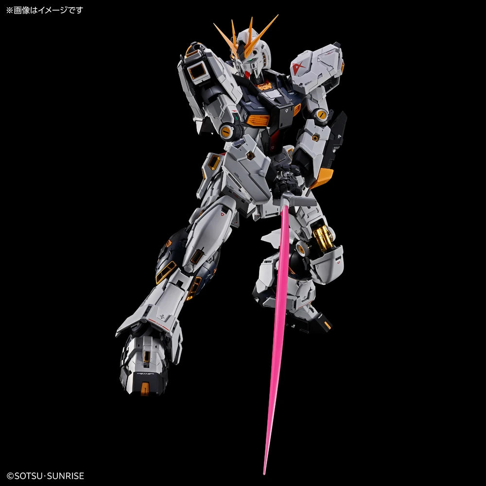 PG UNLEASHED RX-93 NU GUNDAM