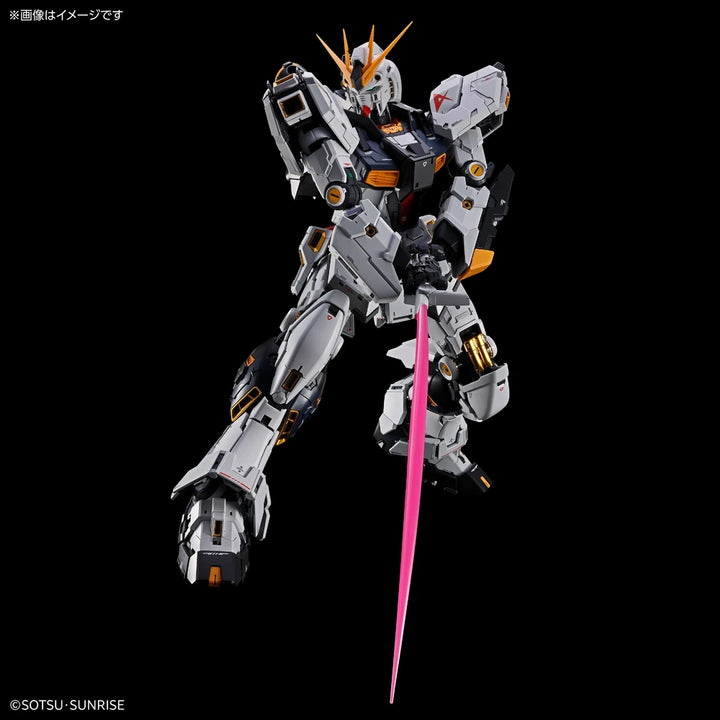 PG UNLEASHED RX-93 NU GUNDAM