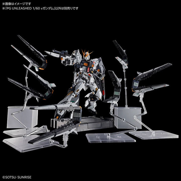 PG UNLEASHED RX-93 NU GUNDAM