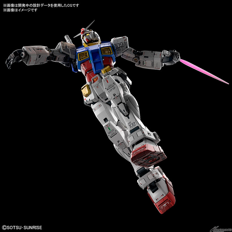PG UNLEASHED RX-78-2 Gundam – HOBBYBASE VIENNA