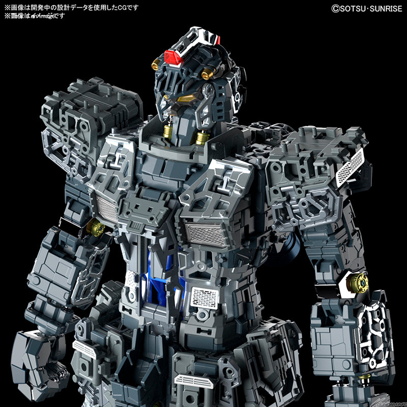 PG UNLEASHED RX-78-2 Gundam