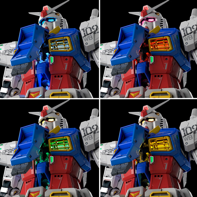 PG UNLEASHED RX-78-2 Gundam