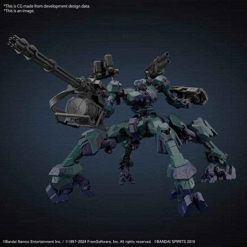 30MM ARMORED CORE VI BD-011 MELANDER LIGER TAIL