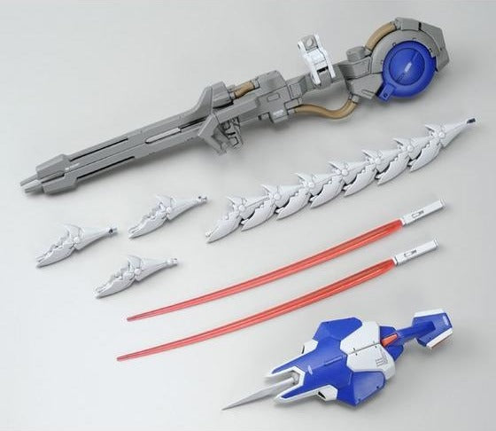 PREMIUM BANDAI MG OZ-00MS2B TALLGEESE III EW