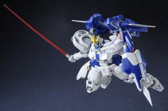 PREMIUM BANDAI MG OZ-00MS2B TALLGEESE III EW