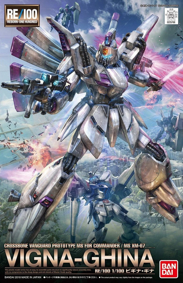 RE/100 XM-07 VIGNA GHINA