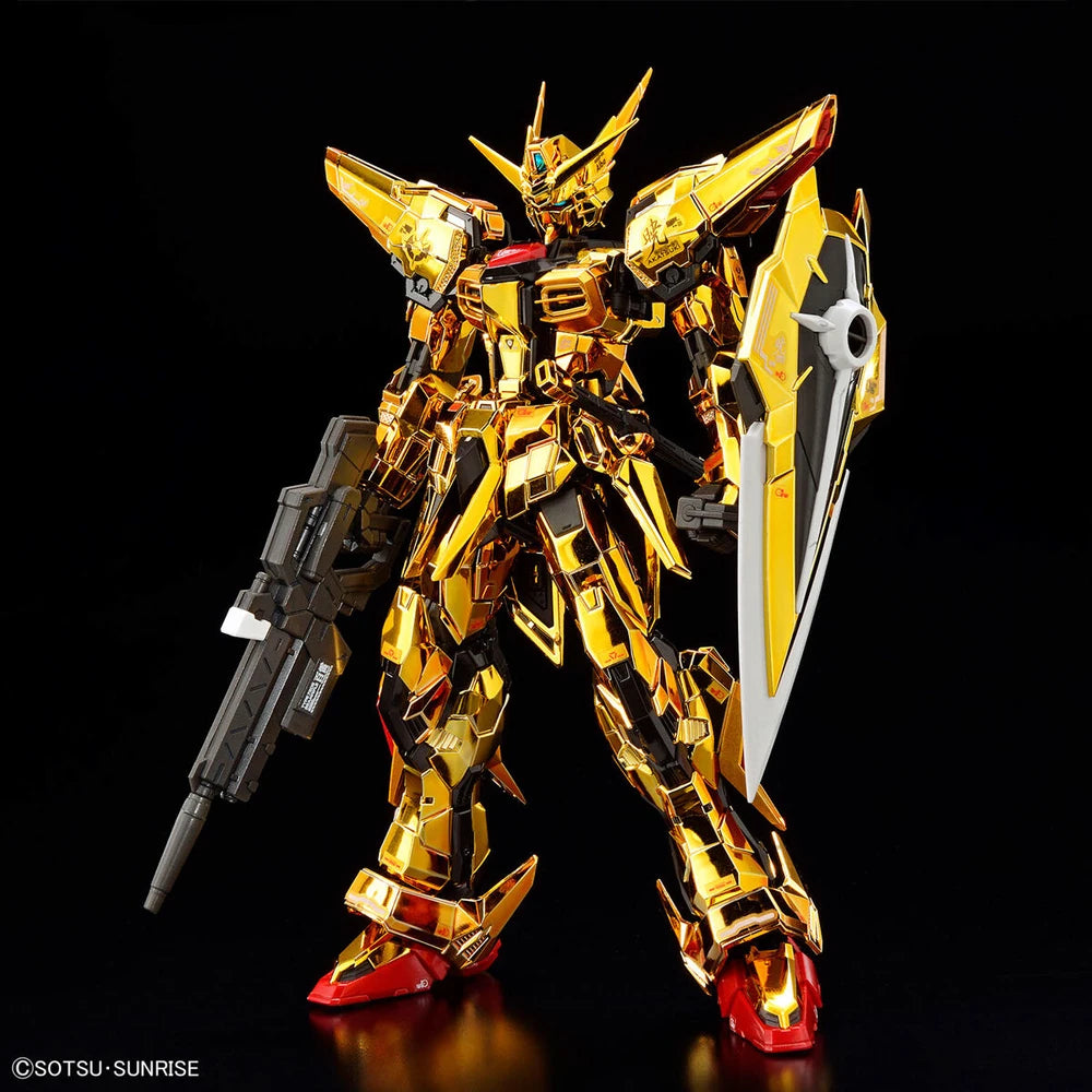 RG ORB-01 OOWASHI AKATSUKI GUNDAM