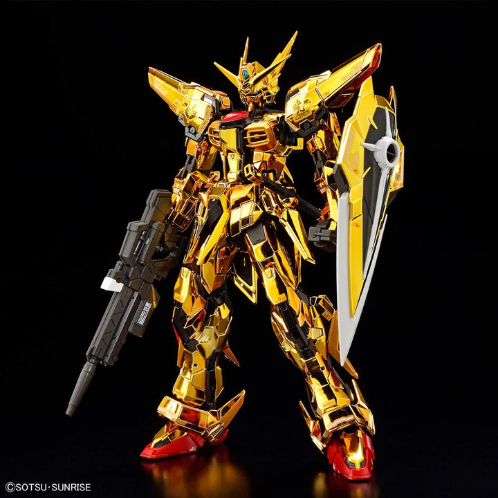 RG ORB-01 OOWASHI AKATSUKI GUNDAM