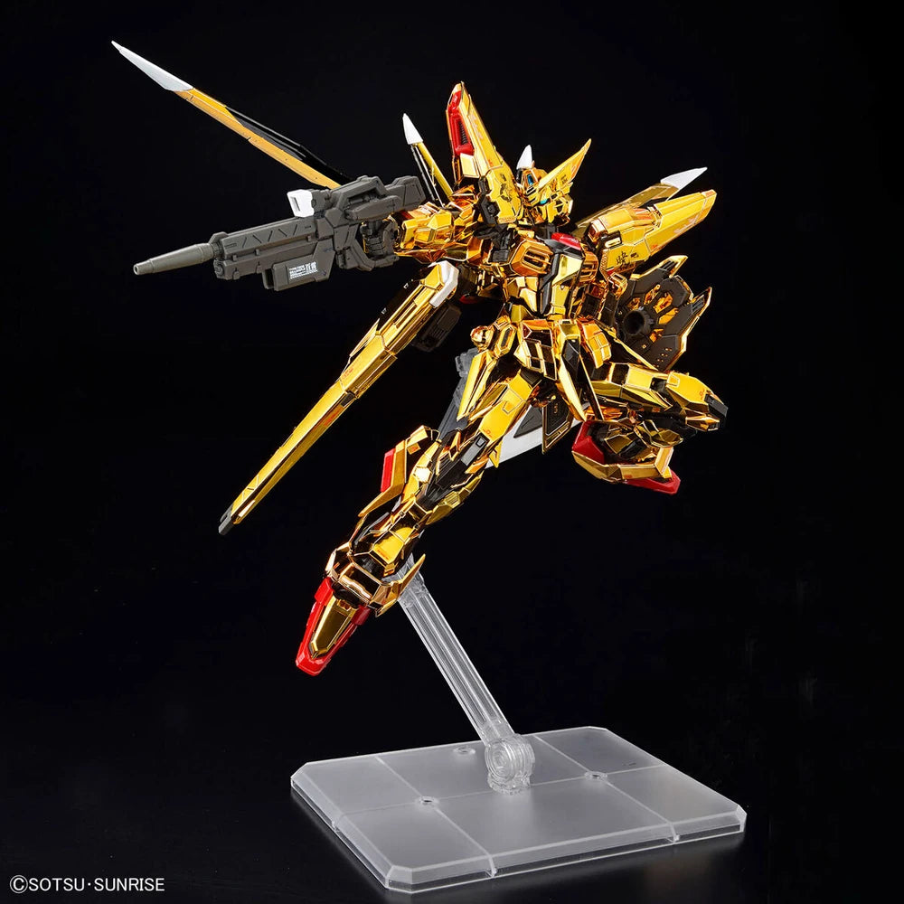RG ORB-01 OOWASHI AKATSUKI GUNDAM