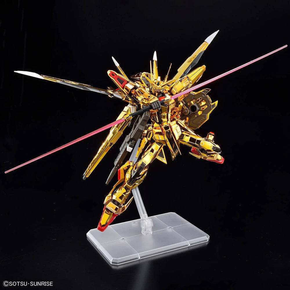 RG ORB-01 OOWASHI AKATSUKI GUNDAM