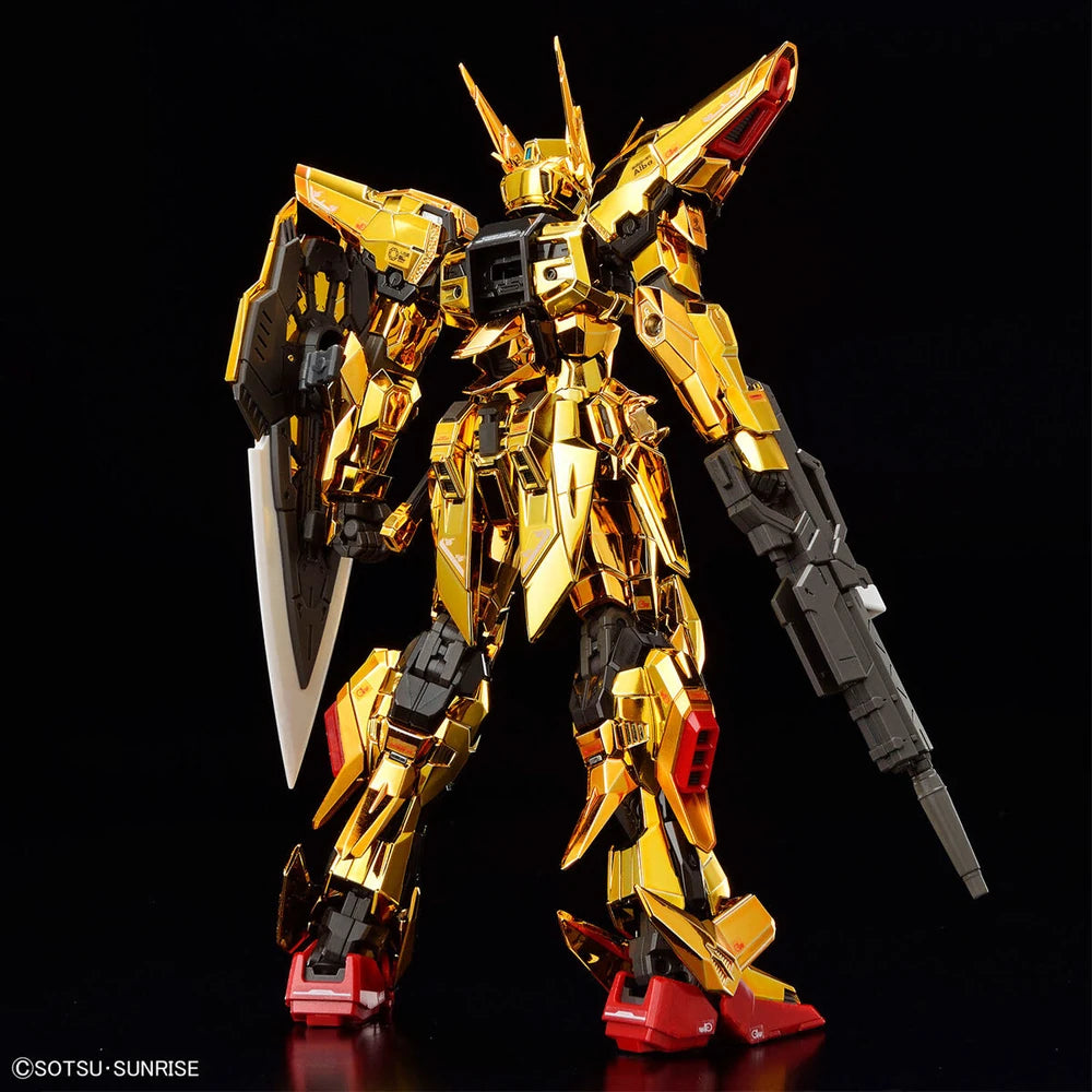 RG ORB-01 OOWASHI AKATSUKI GUNDAM