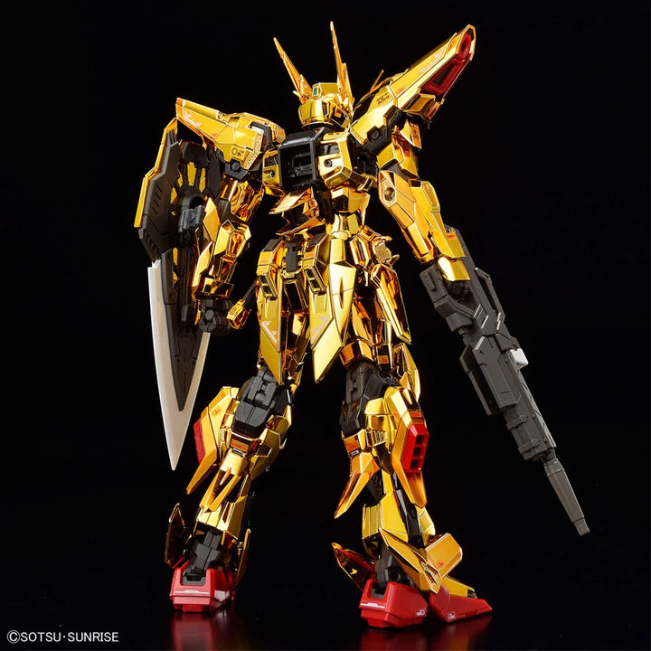 RG ORB-01 OOWASHI AKATSUKI GUNDAM