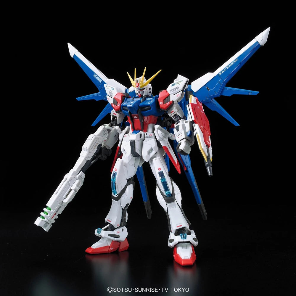RG GAT-X105B/FP BUILD STRIKE FULL PACKAGE
