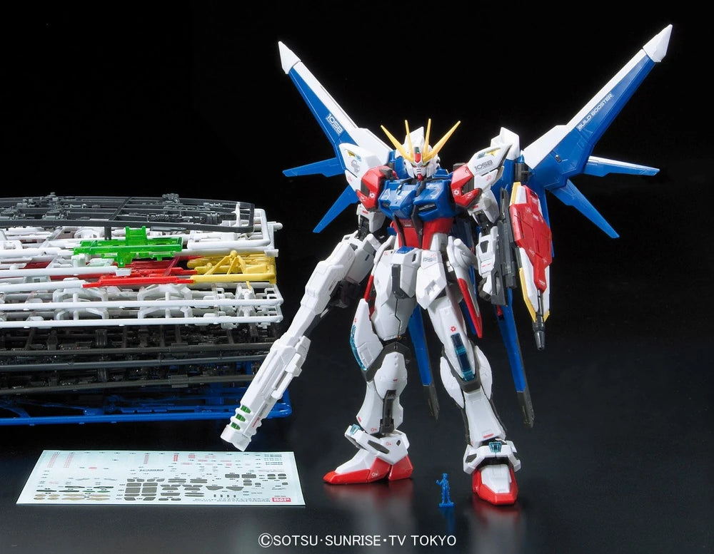 RG GAT-X105B/FP BUILD STRIKE FULL PACKAGE