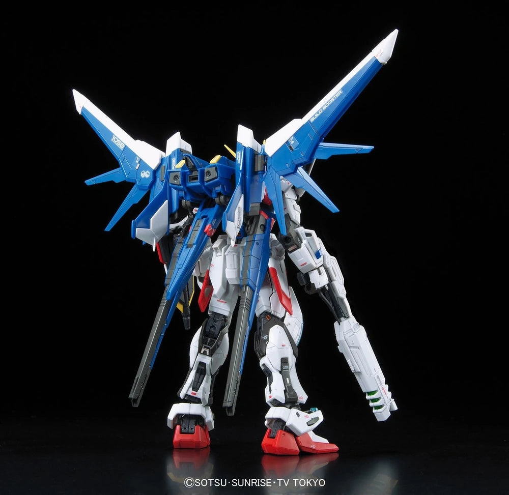 RG GAT-X105B/FP BUILD STRIKE FULL PACKAGE