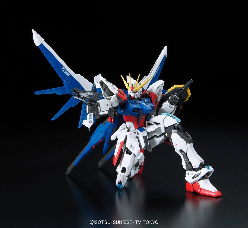 RG GAT-X105B/FP BUILD STRIKE FULL PACKAGE