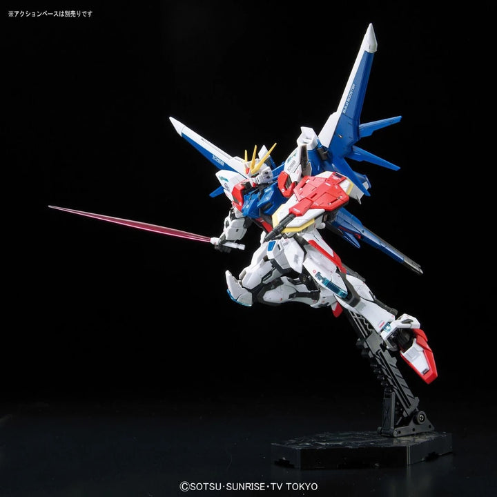 RG GAT-X105B/FP BUILD STRIKE FULL PACKAGE
