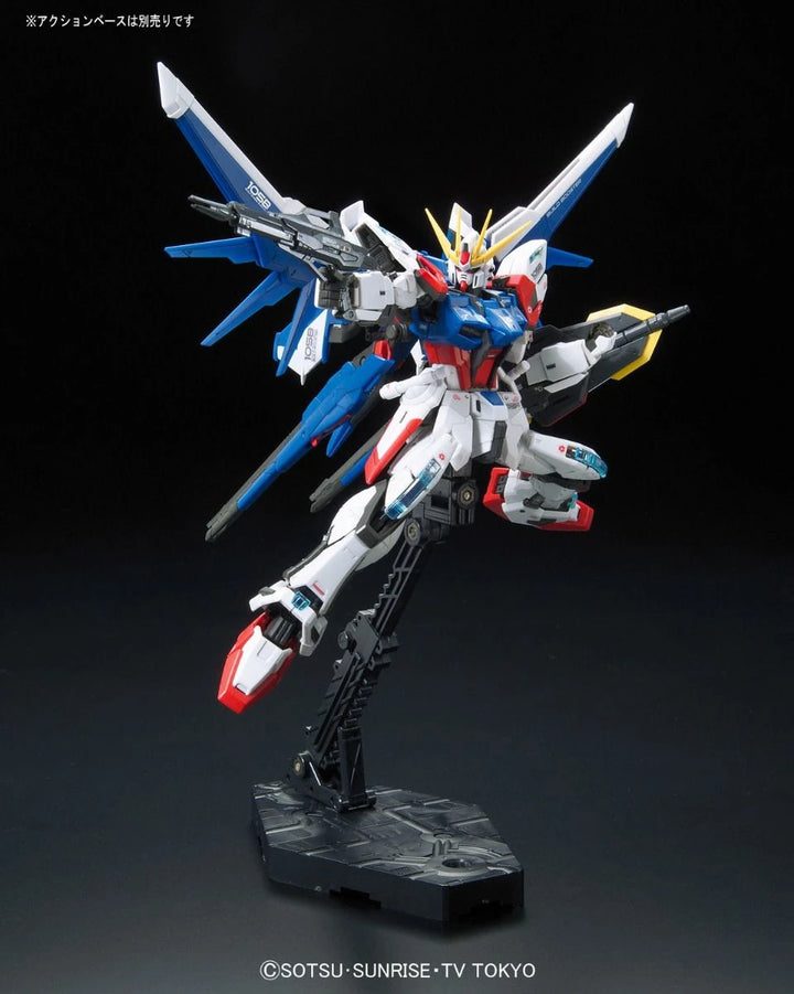 RG GAT-X105B/FP BUILD STRIKE FULL PACKAGE
