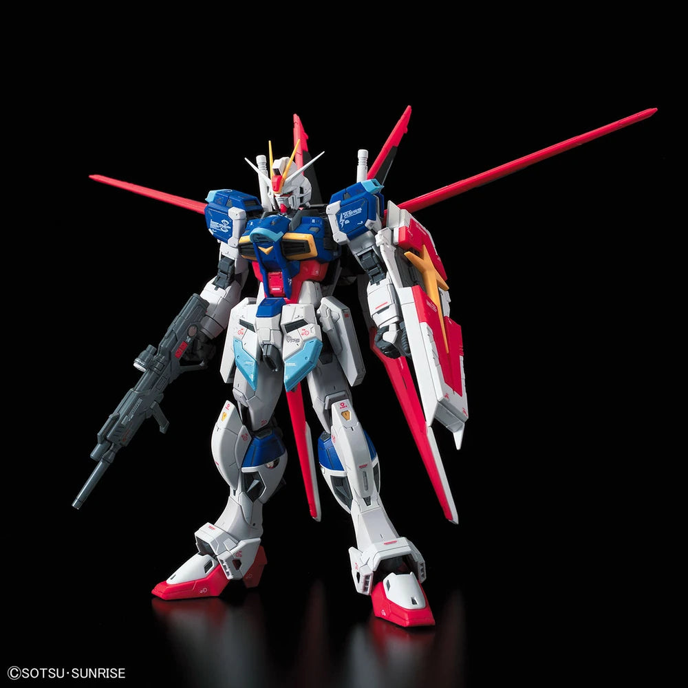 RG ZGMF-X56S/α FORCE IMPULSE GUNDAM