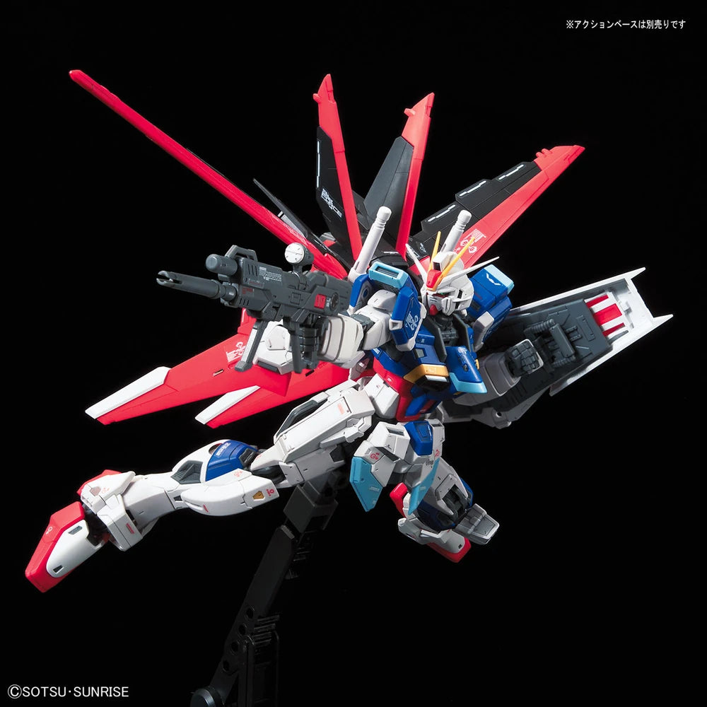 RG ZGMF-X56S/α FORCE IMPULSE GUNDAM