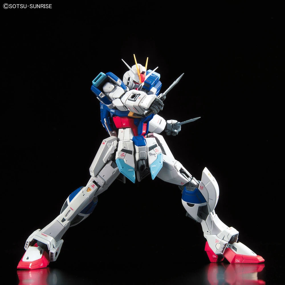RG ZGMF-X56S/α FORCE IMPULSE GUNDAM