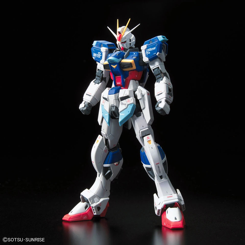 RG ZGMF-X56S/α FORCE IMPULSE GUNDAM